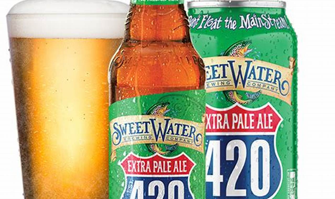 What Is Sweetwater 420