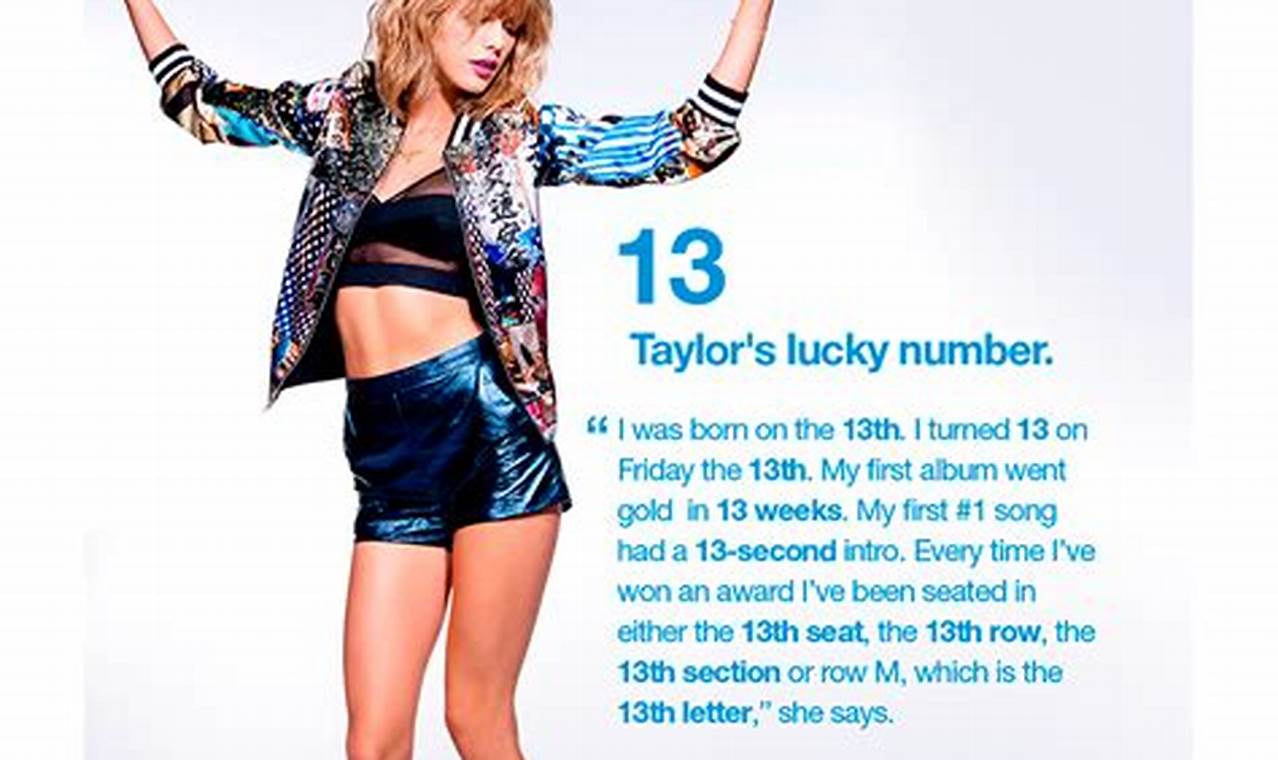 What Is Taylor Swifts Real Phone Number 2024