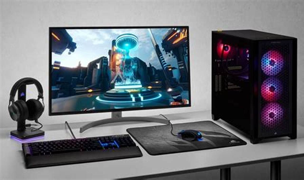 What Is The Best Gaming Pc In The World 2024