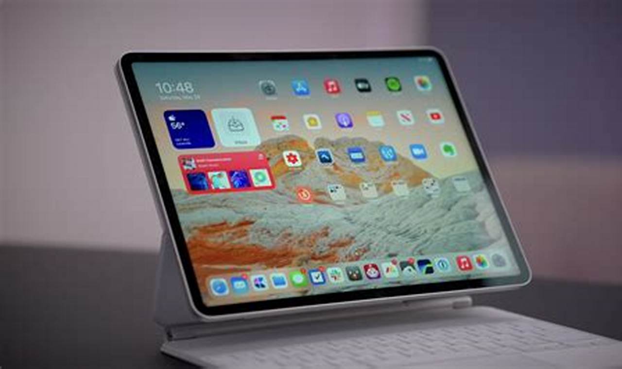 What Is The Current Ipad Pro Generation 2024