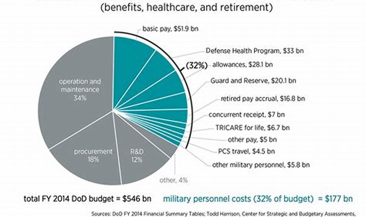 What Is The Dod Budget For 2024