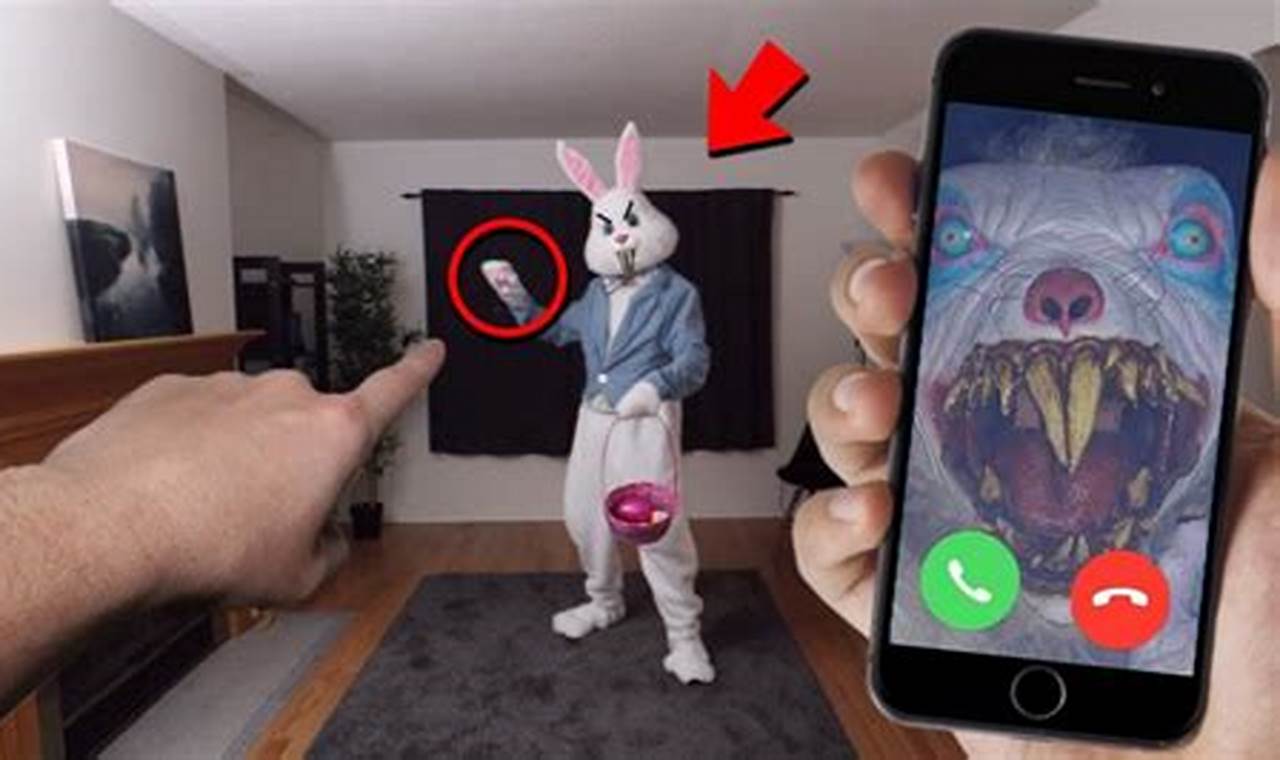 What Is The Easter Bunny'S Phone Number 2024