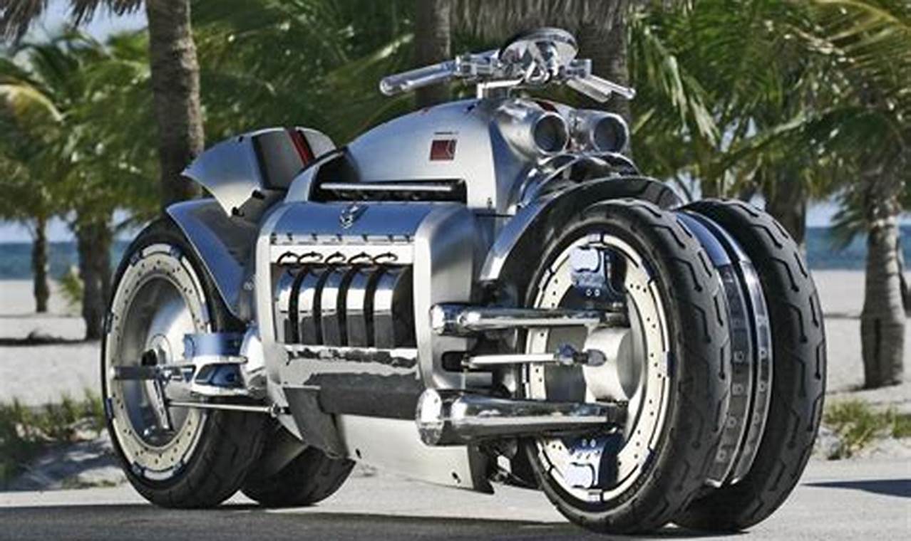 What Is The Fastest Motorcycle In The World 2024