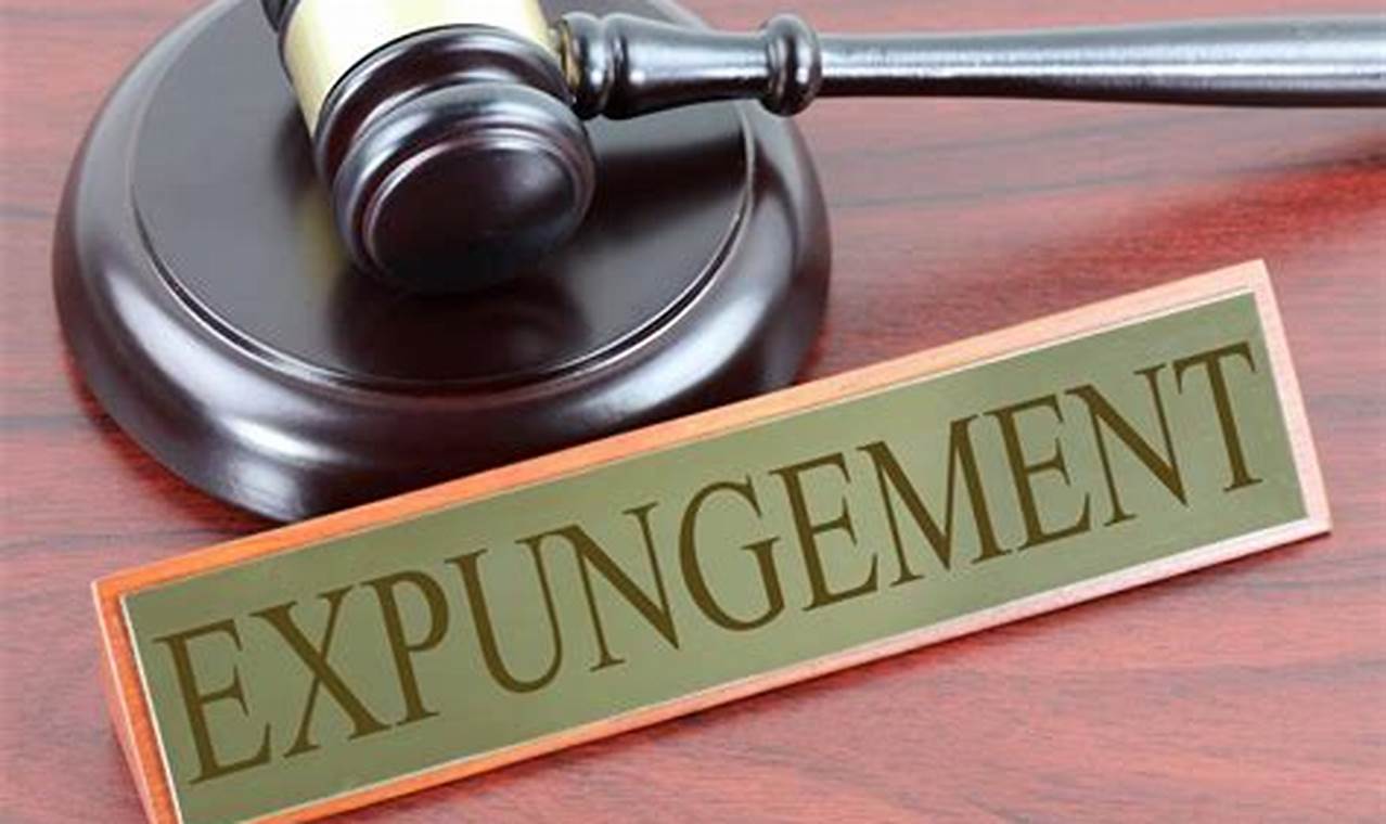 What Is The New Expungement Law In California 2024