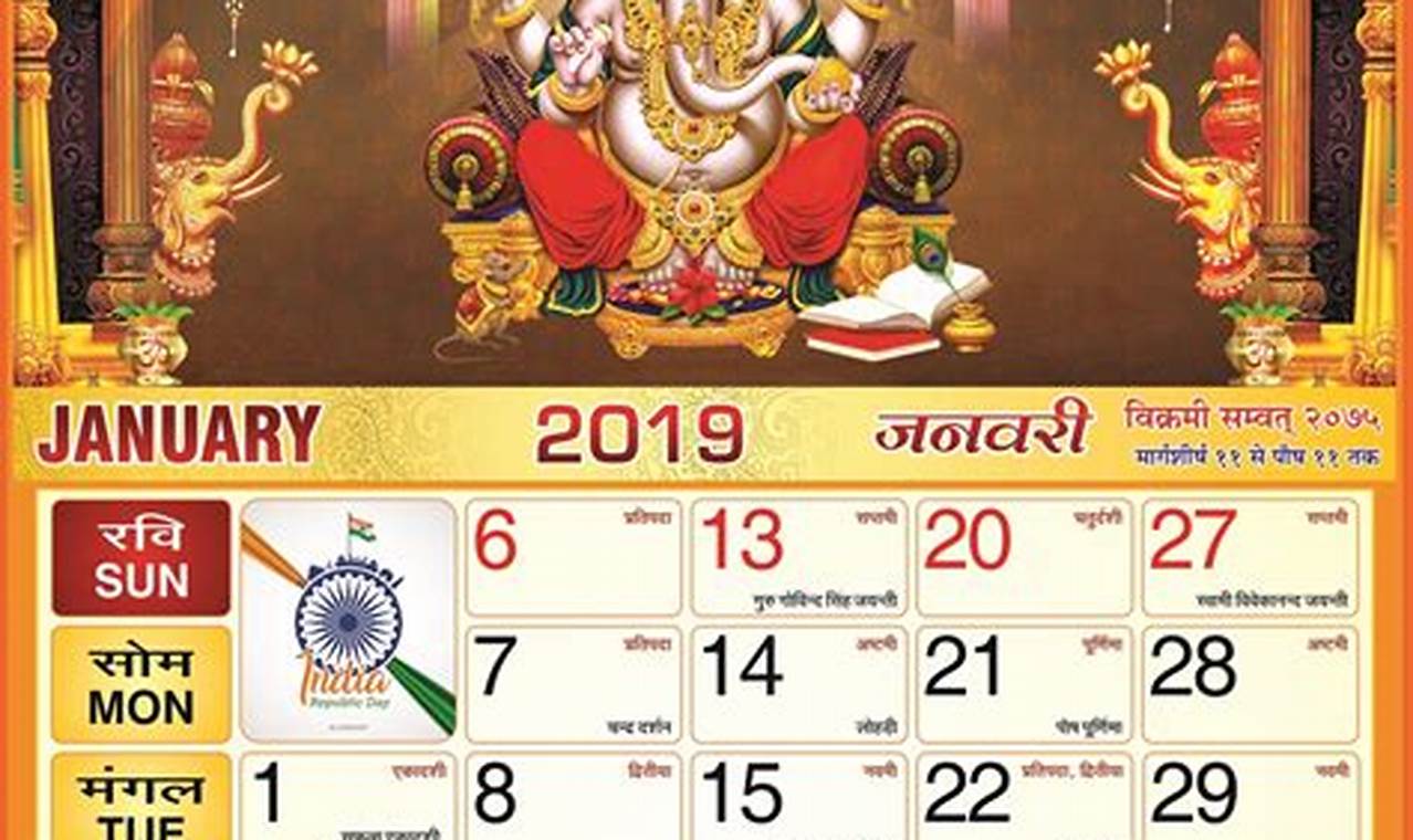 What Is The Tithi Today According To Hindu Calendar