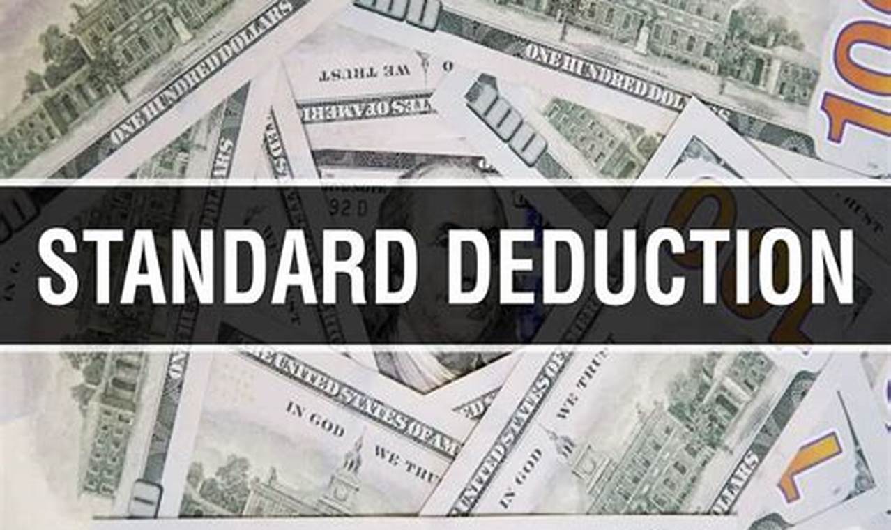 What Is Virginia Standard Deduction For 2024