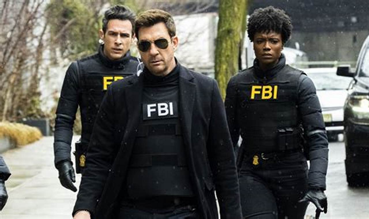 What Order To Watch Fbi Crossover 2024