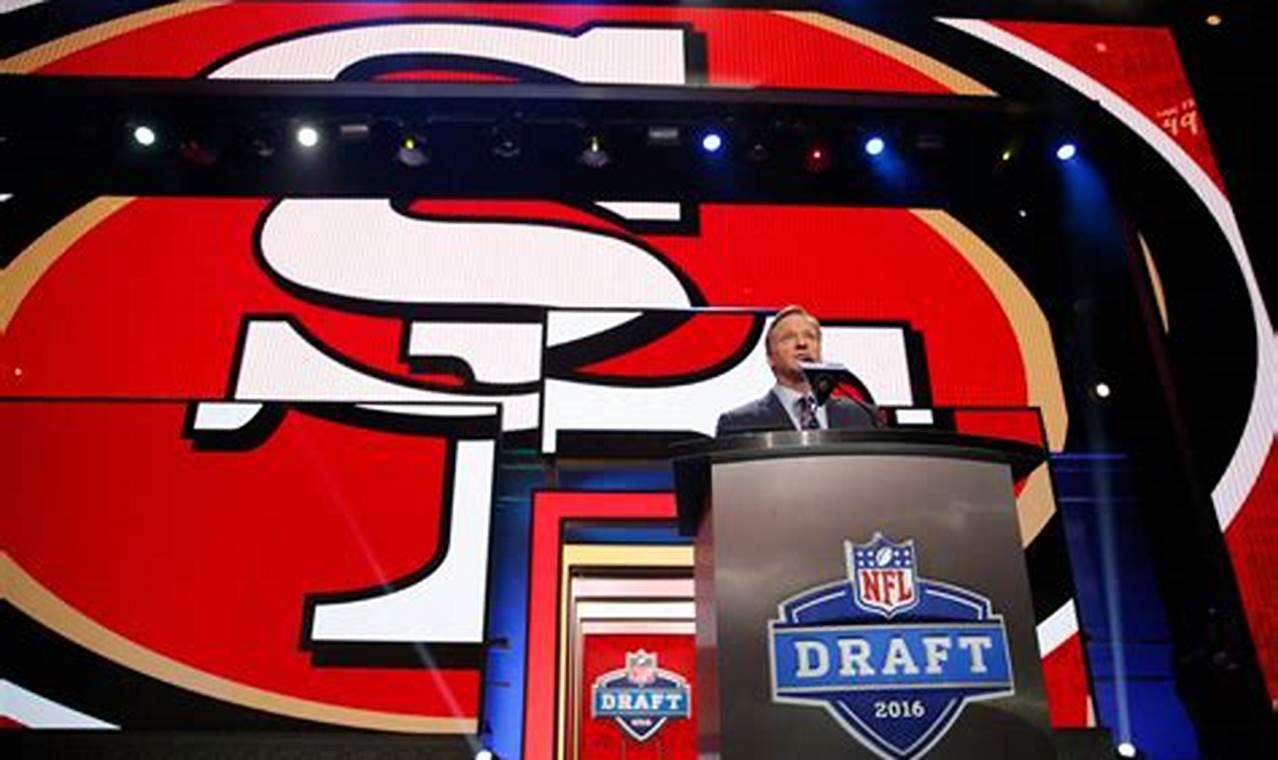 What Picks Do The 49ers Have In 2024
