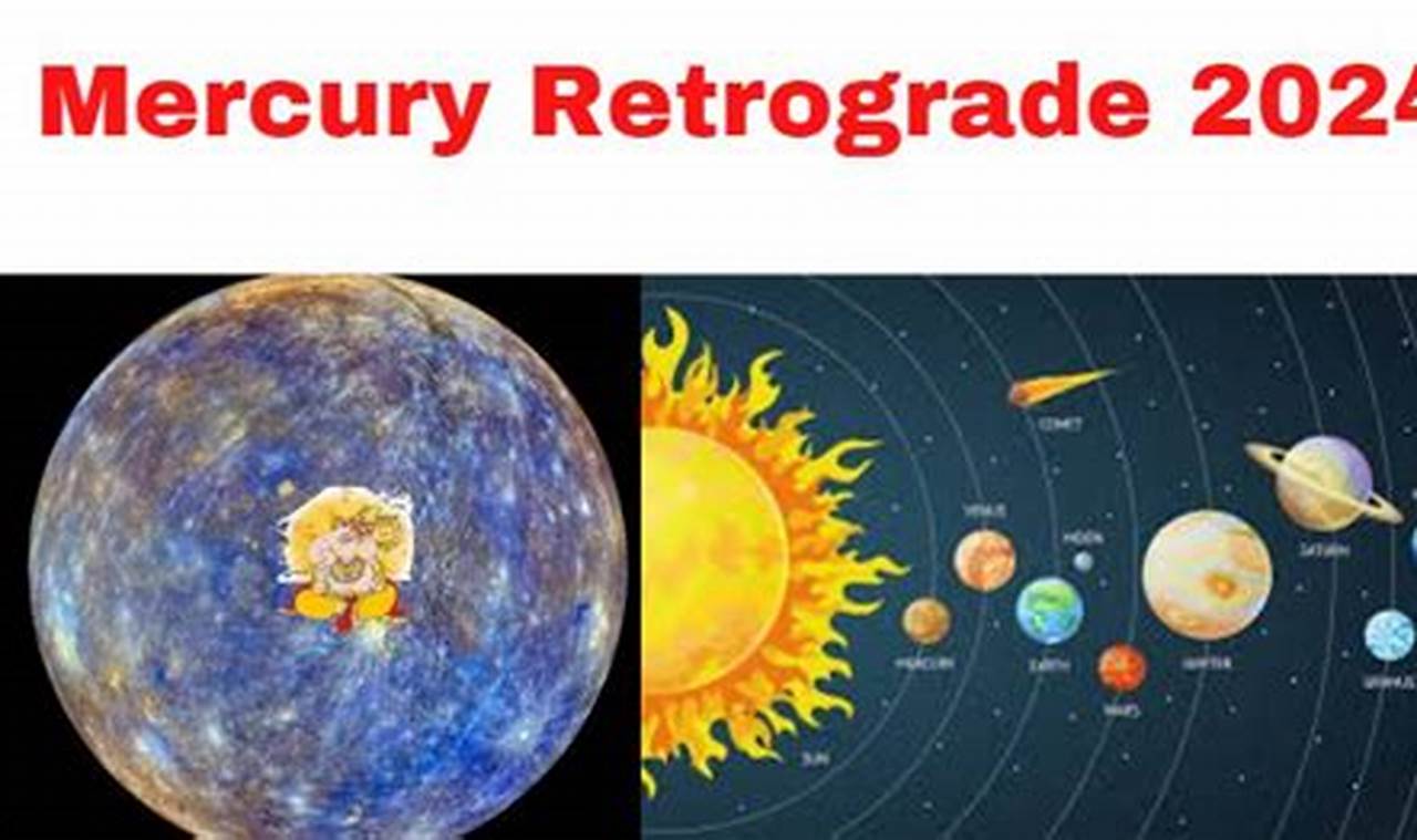 What Planets Are In Retrograde November 2024