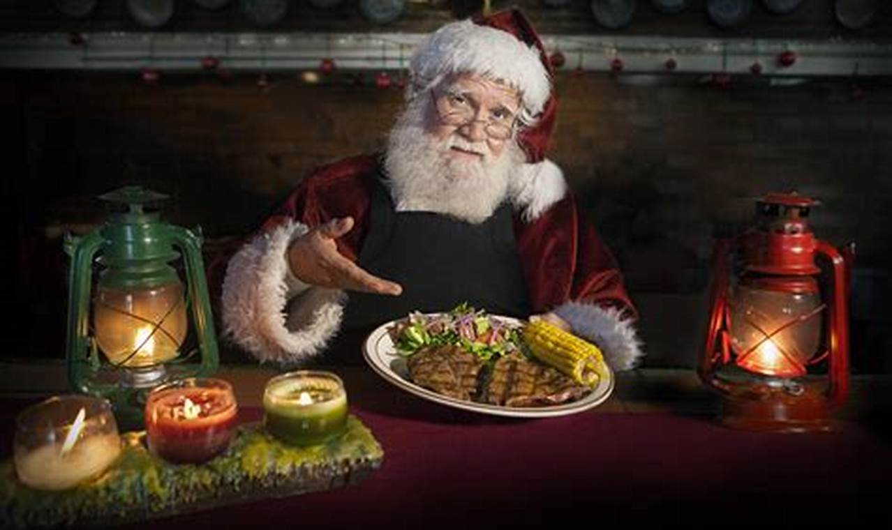 What Restaurants Are Open On Christmas Day 2024