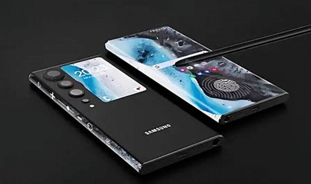What Samsung Phones Are Coming Out In 2024