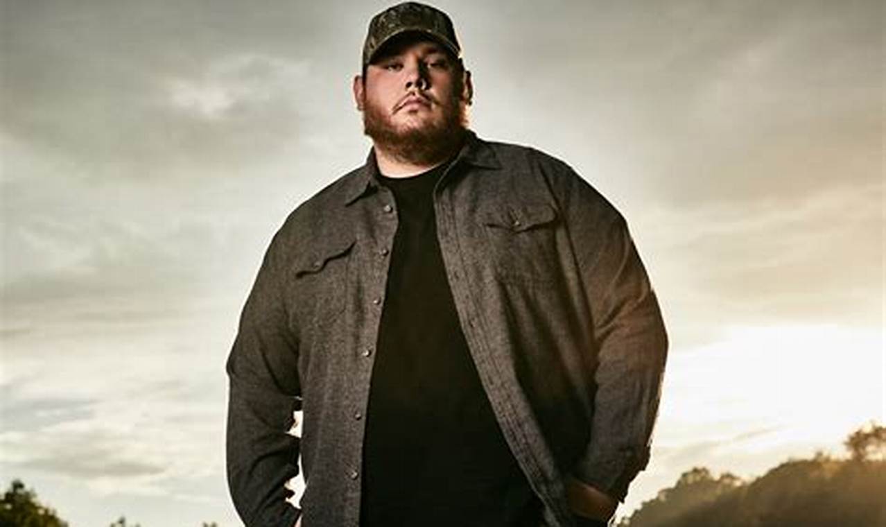 What Songs Does Luke Combs Sing At His Tour