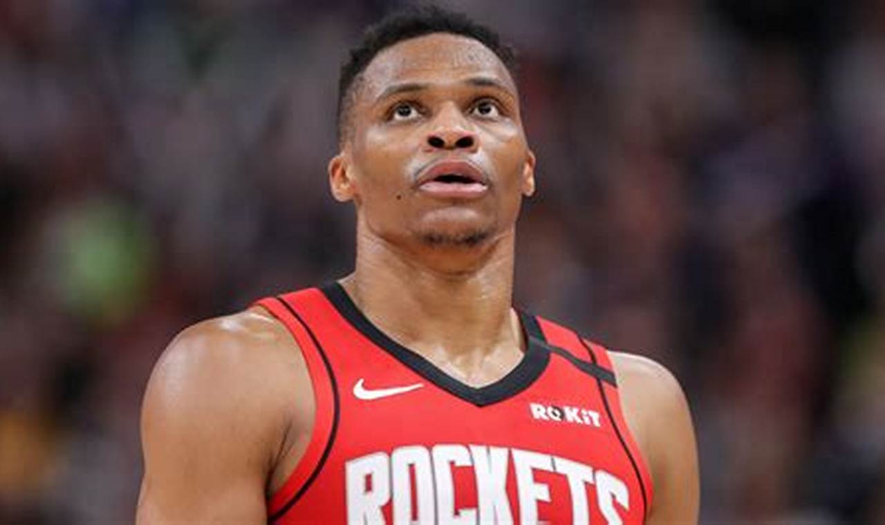 What Team Is Russell Westbrook On In 2024