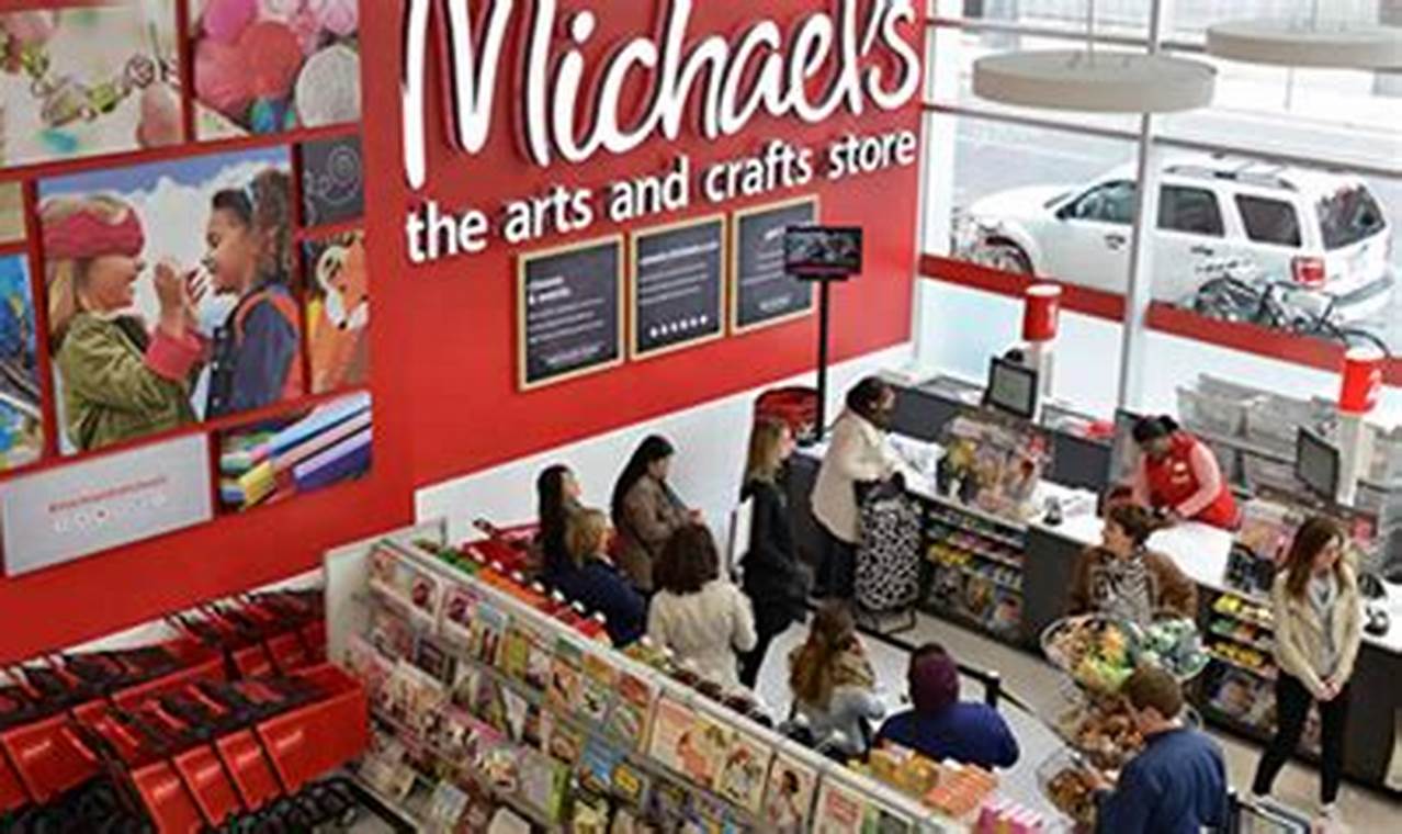What Time Does Michaels Open On Black Friday 2024