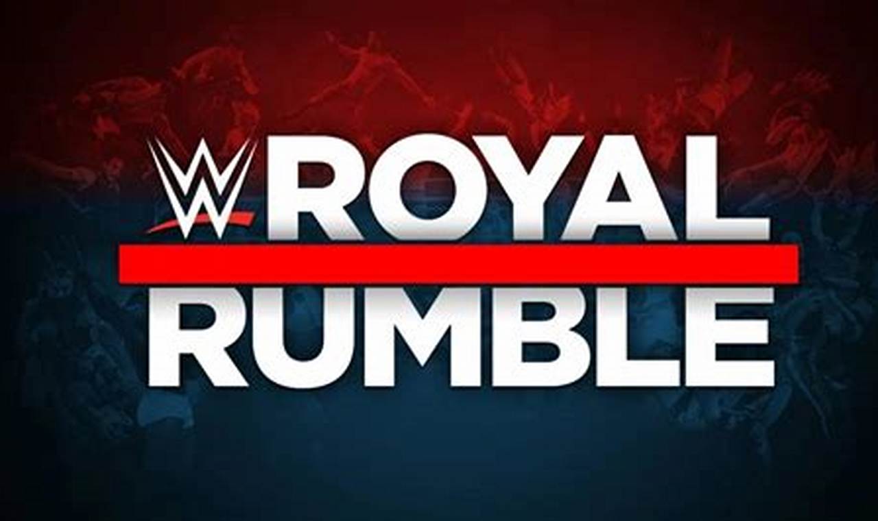 What Time Does The Royal Rumble Start 2024