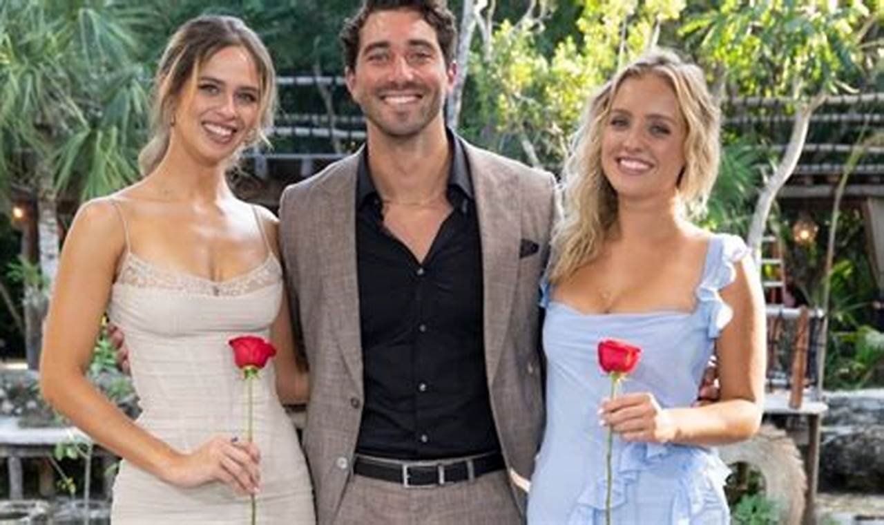 What Time Is Bachelor Finale 2024 On