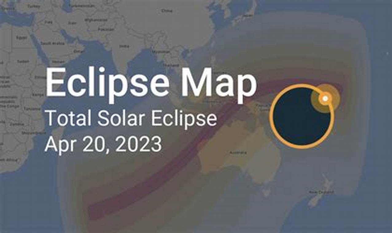 What Time Is The Eclipse April 20 2024