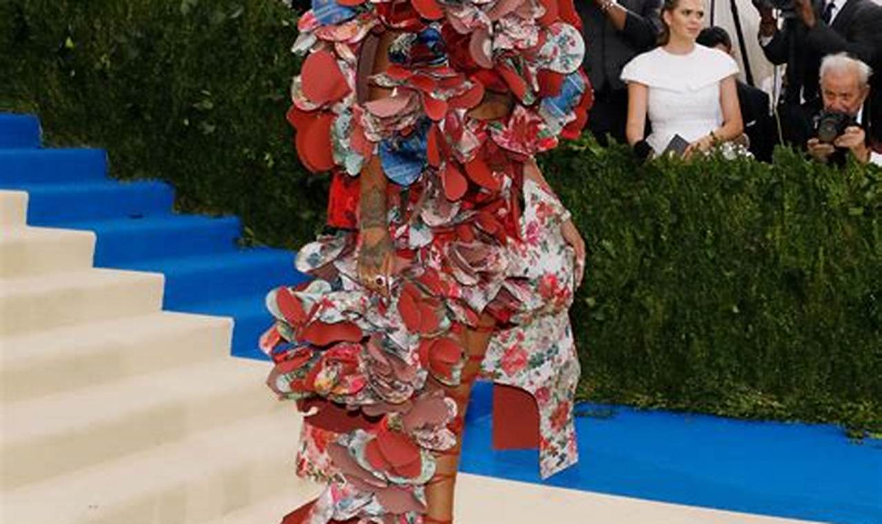 What Time Is The Met Gala 2024