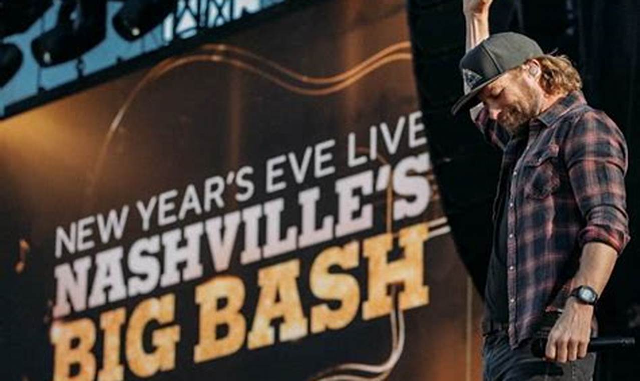 What Time Is The Nashville Bash 2024