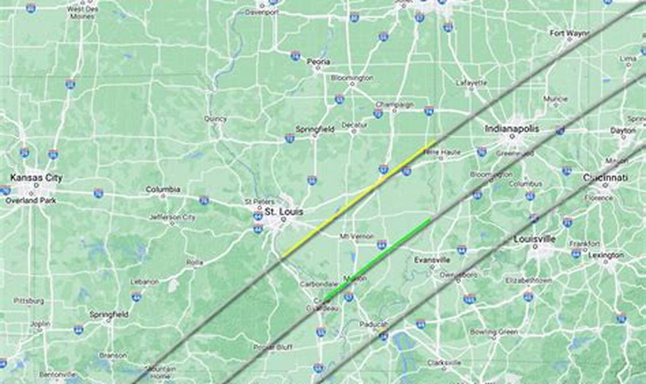 What Time Is The Solar Eclipse 2024 Estimate