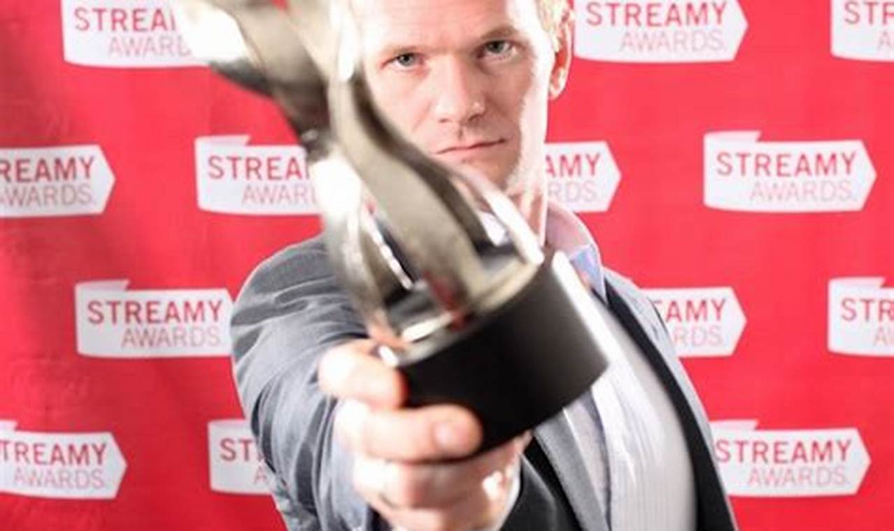 What Time Is The Streamy Awards 2024