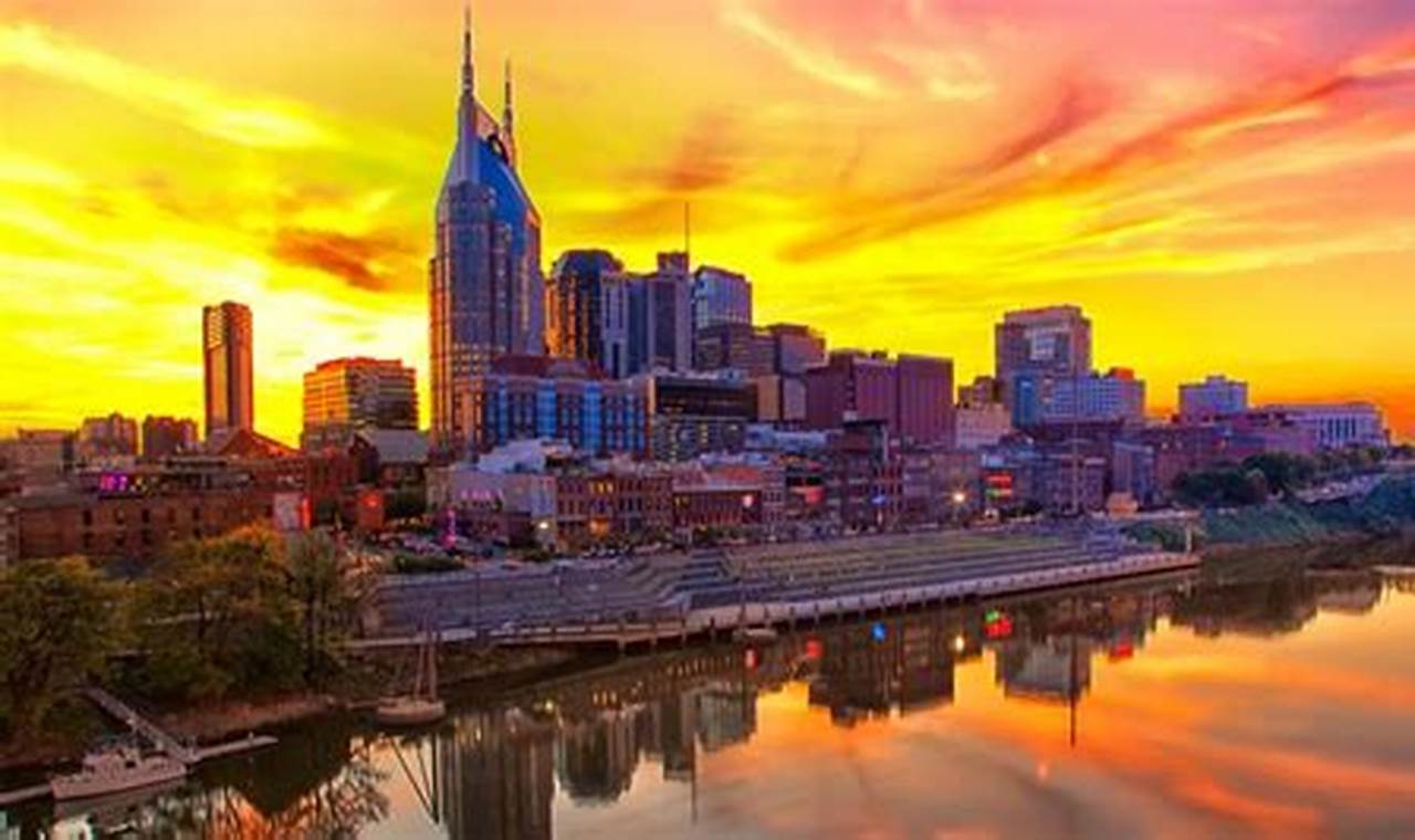 What To Do In Nashville In October 2024