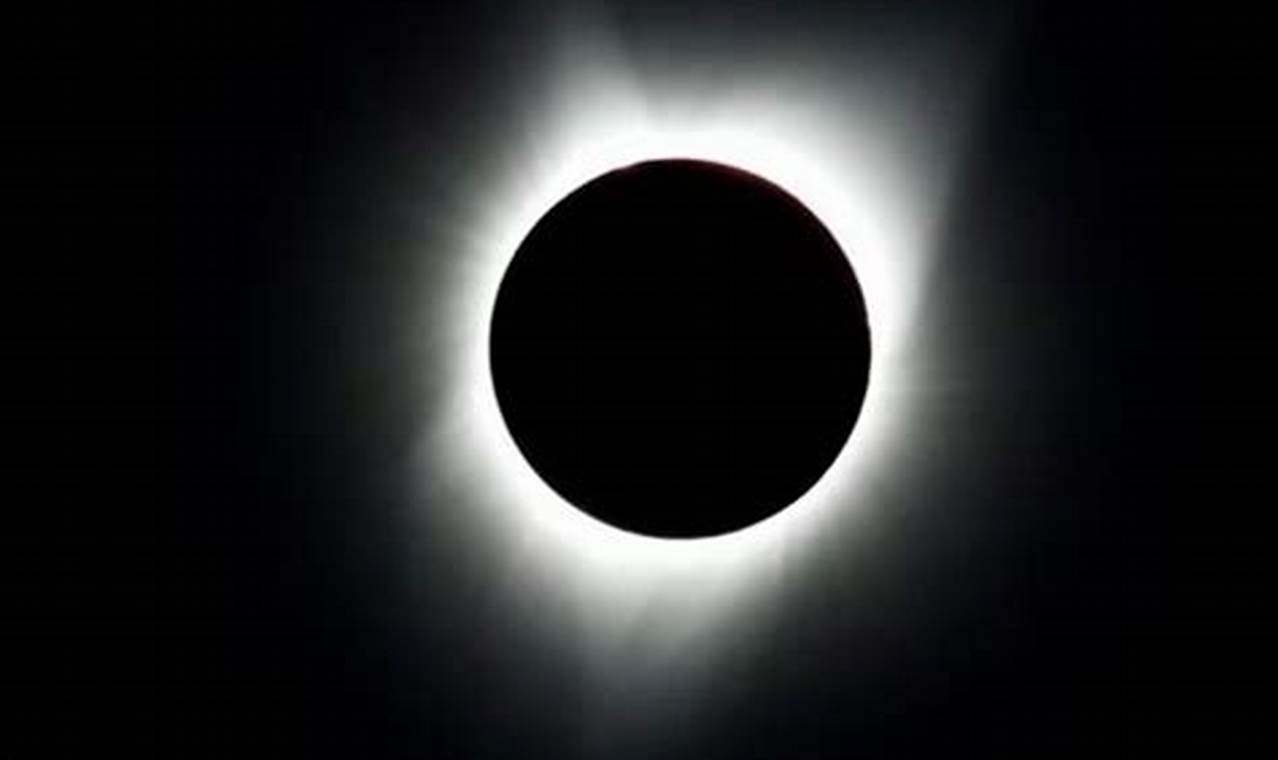 What To Expect With 2024 Solar Eclipse