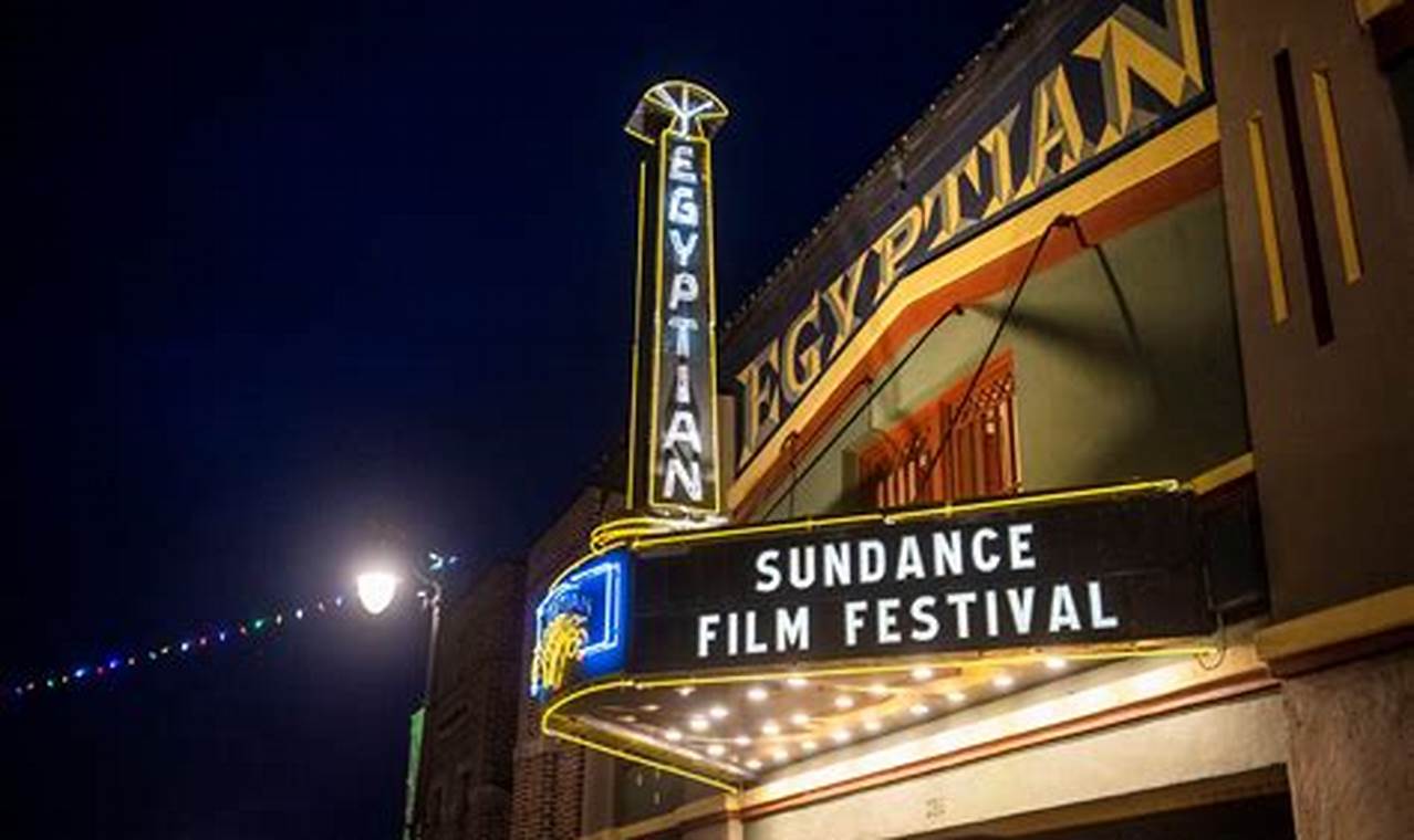 What To Watch Sundance 2024