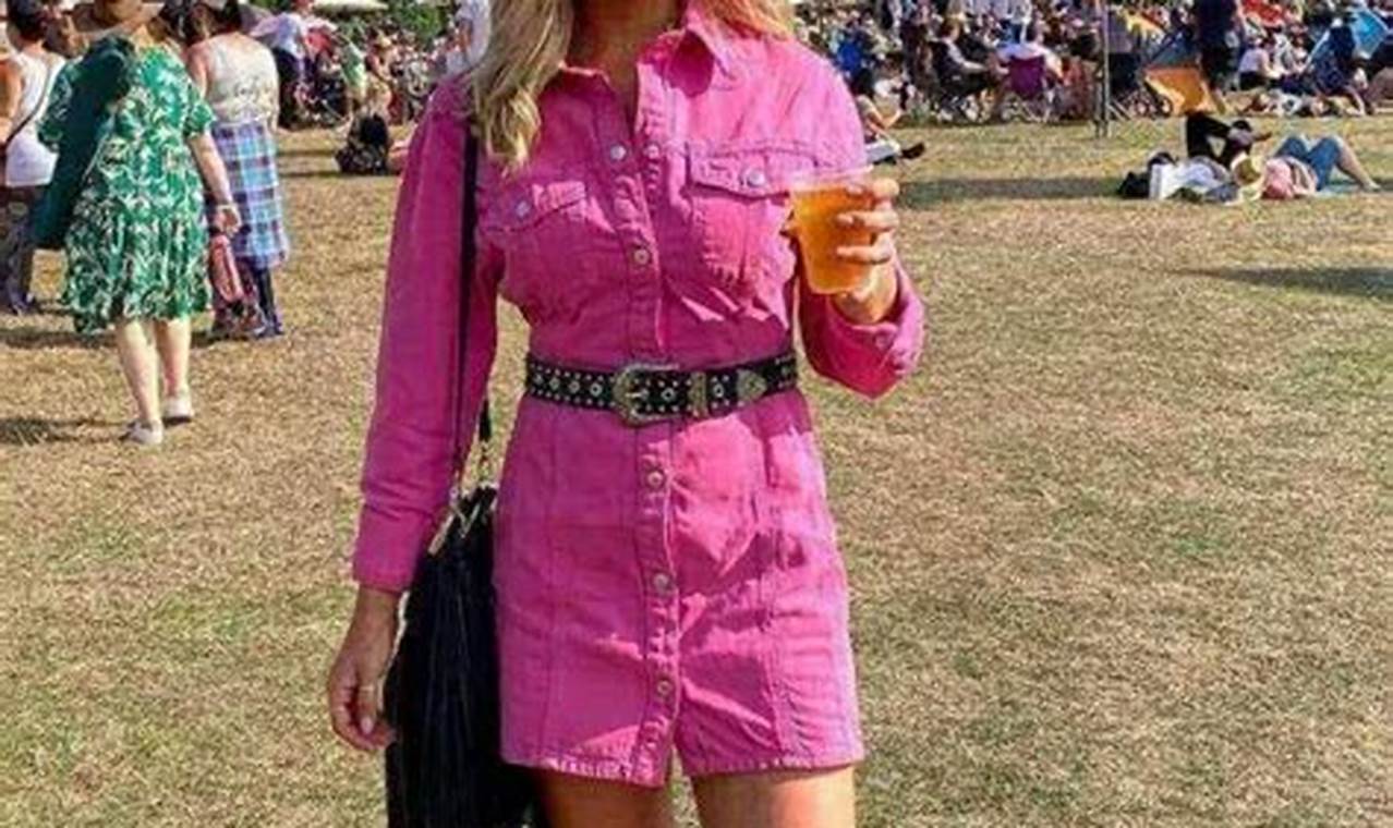 What To Wear To A Country Concert 2024