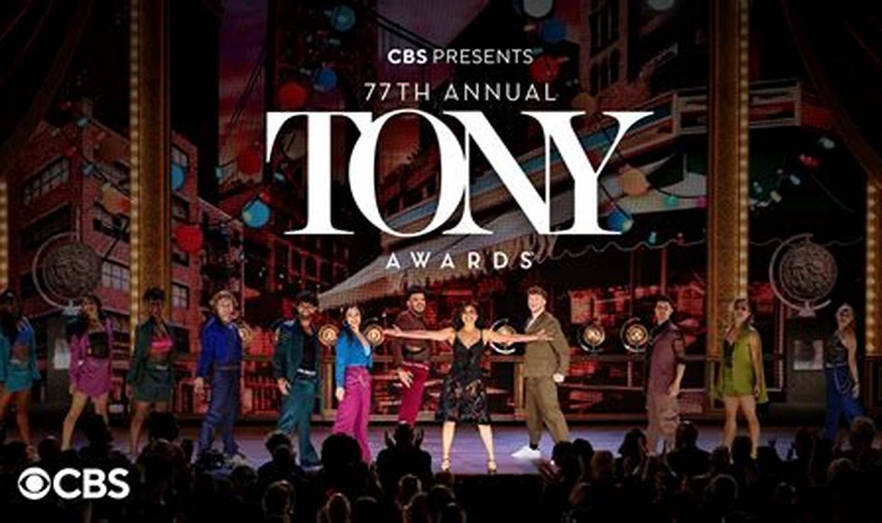 What Tony Awards 2024 Will Be Like