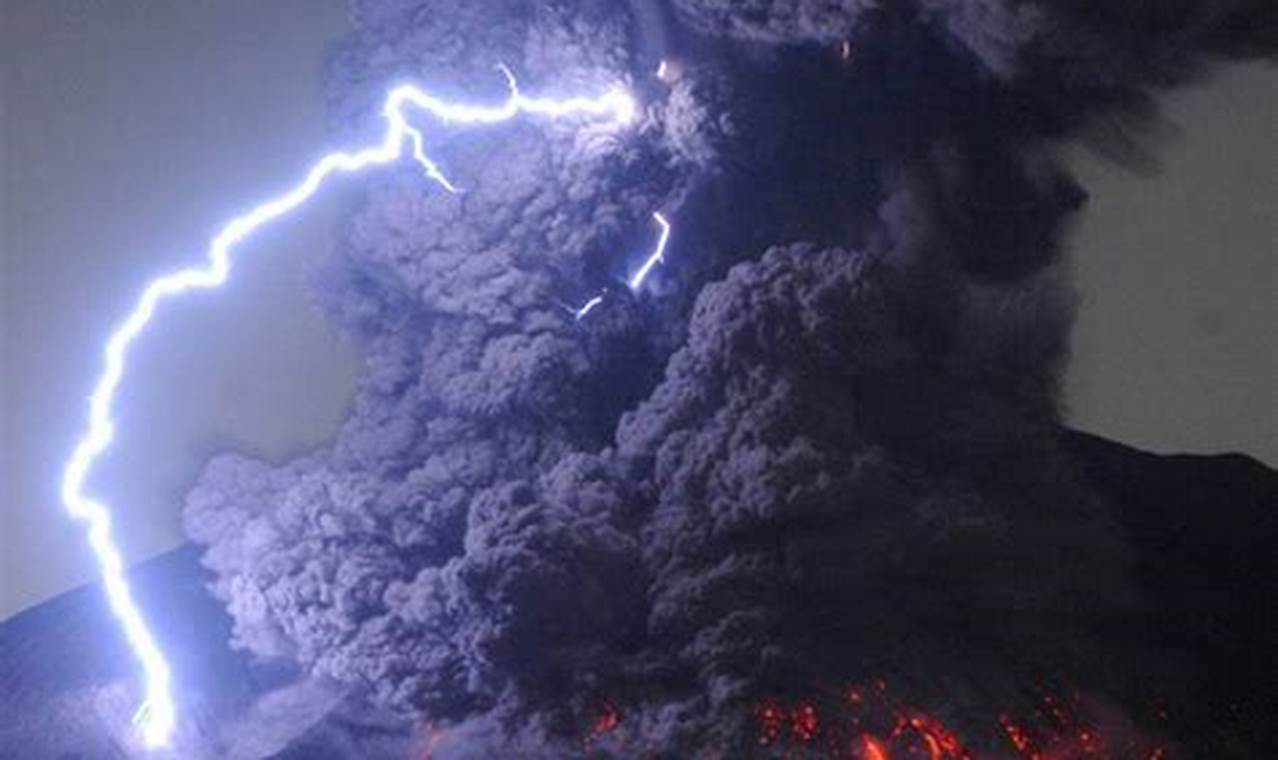 What Volcano Will Erupt In 2024