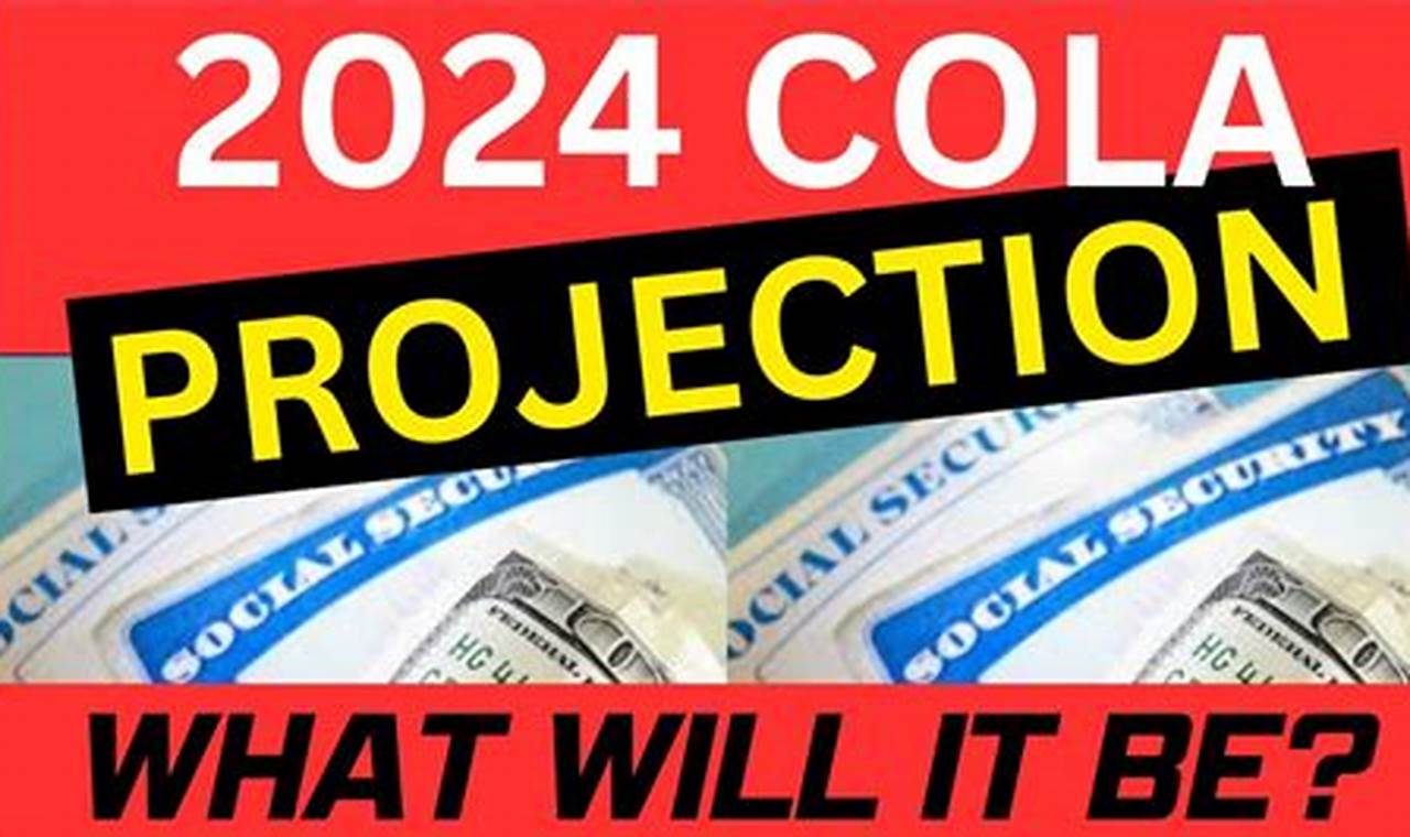 What Will Be Cola Increase For 2024