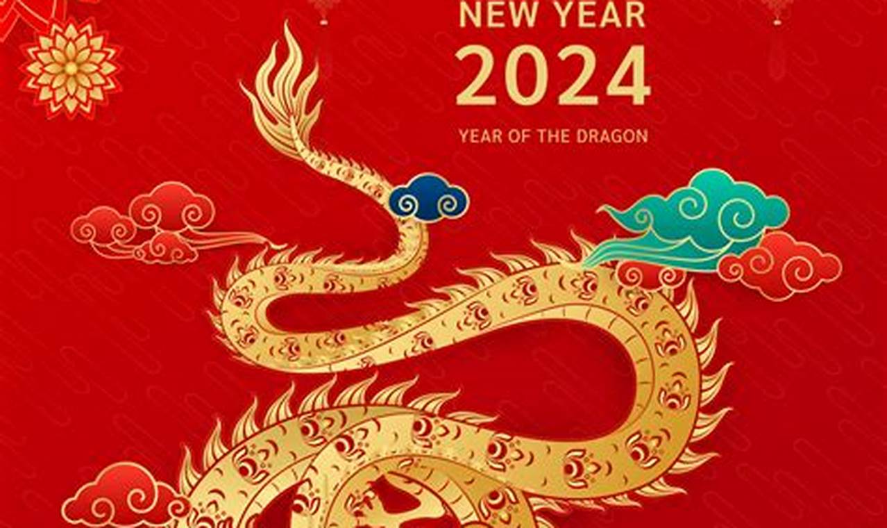 What Year Is 2024 In Chinese New Year