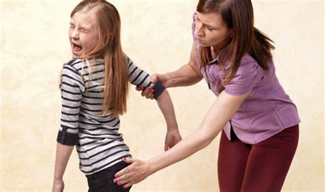 Unveiling the Right Response: "What to Do If Someone Hits Your Mother"