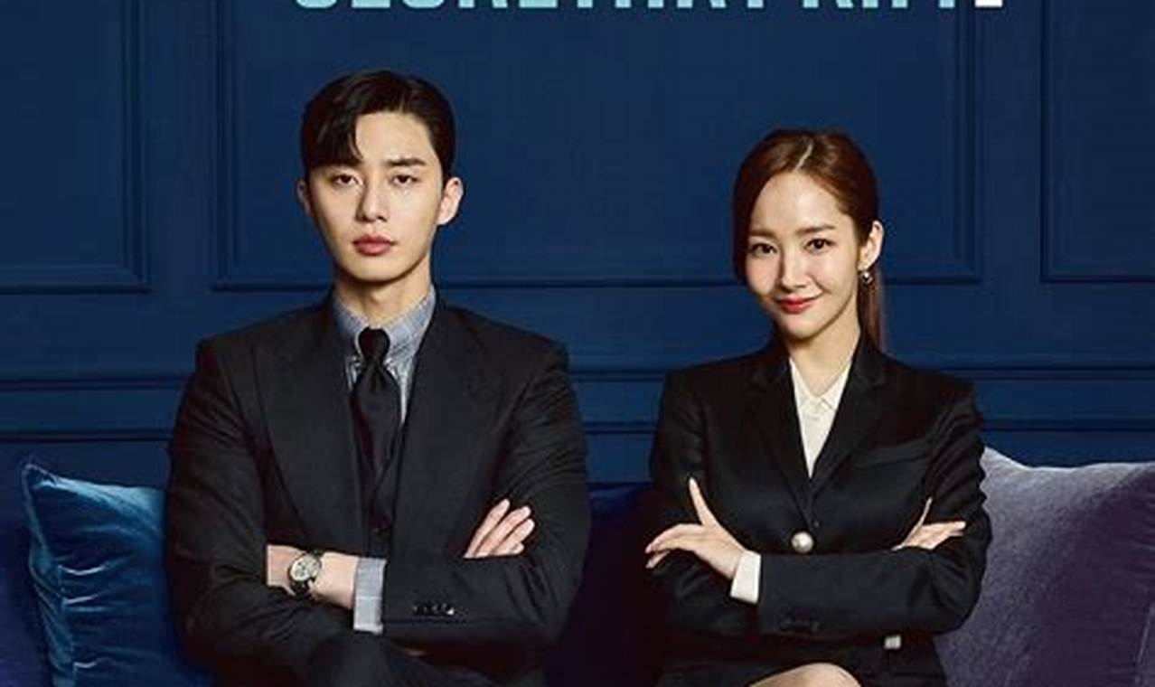 Unveiling the Secrets of "Whats Wrong with Secretary Kim": A Korean Drama Exploration