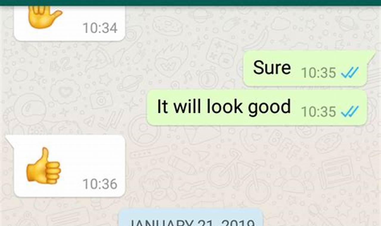 Whatsapp Reviews 2024