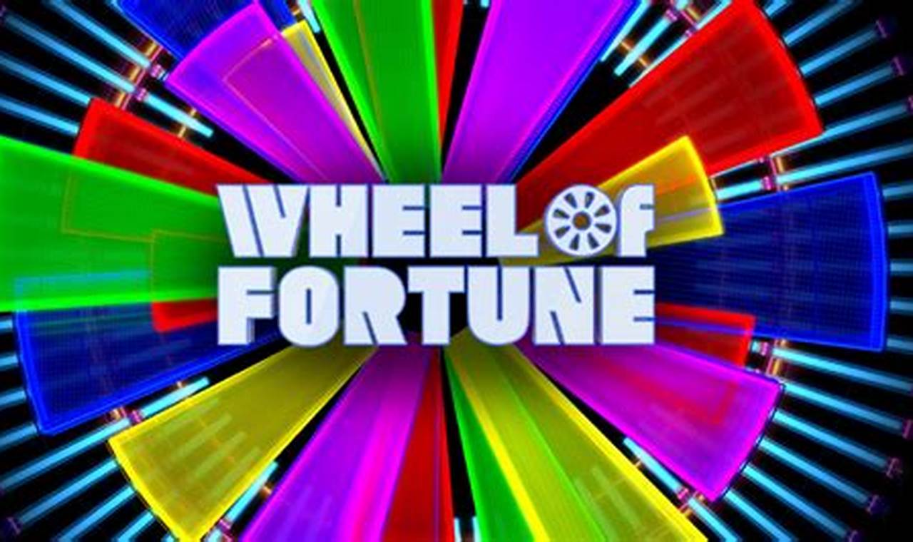 Wheel Of Fortune June 8 2024
