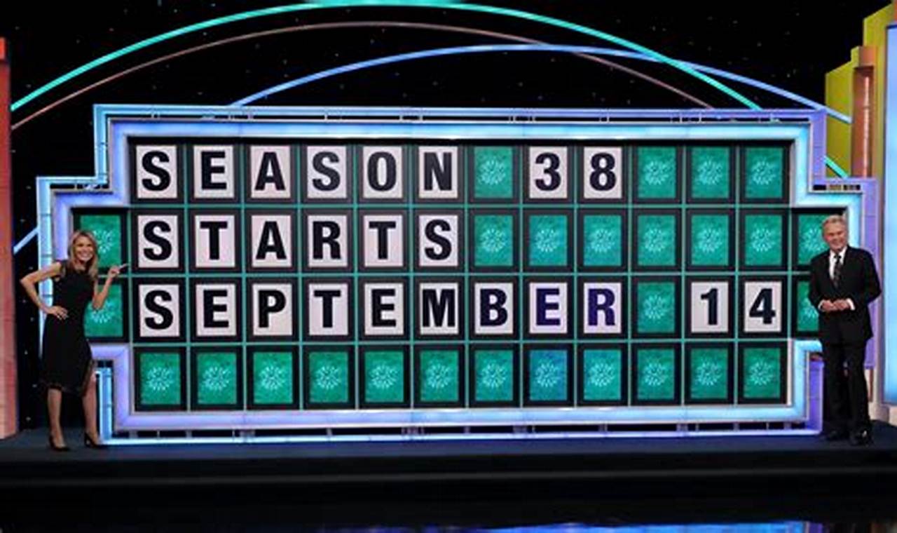 Wheel Of Fortune March 7 2024
