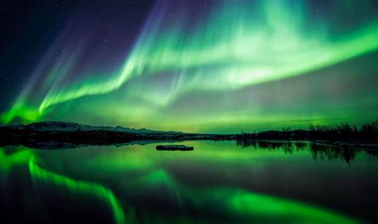 When Are The Northern Lights In Iceland 2024