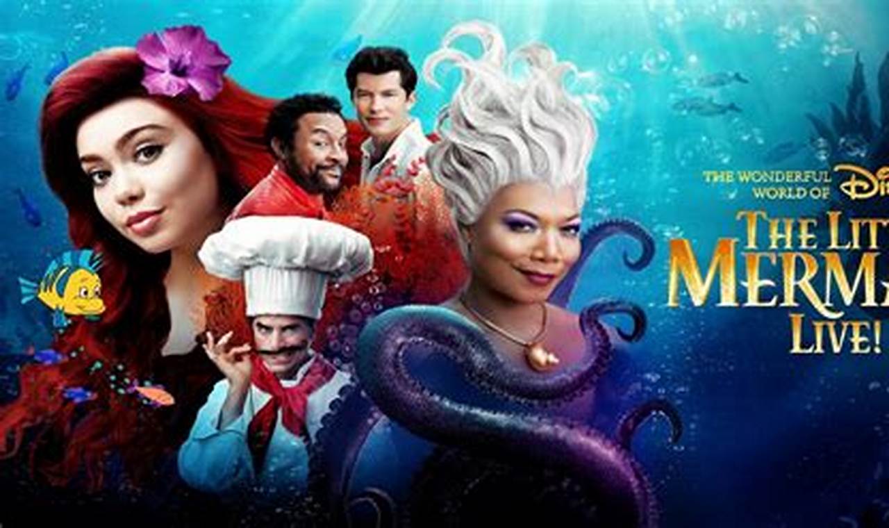 When Can I Watch Little Mermaid 2024 On Disney Plus