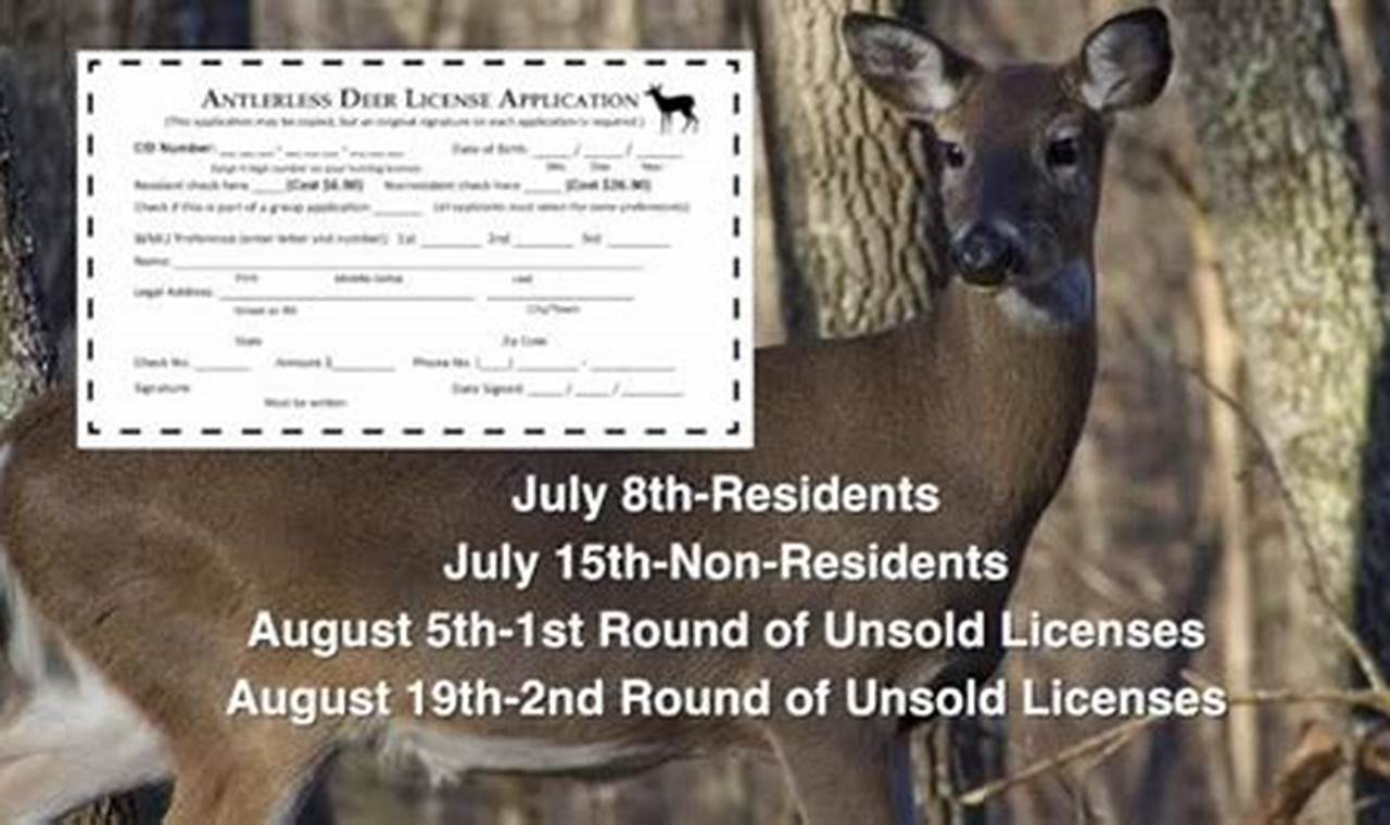 When Can You Buy A 2024-2024 Pa Hunting License