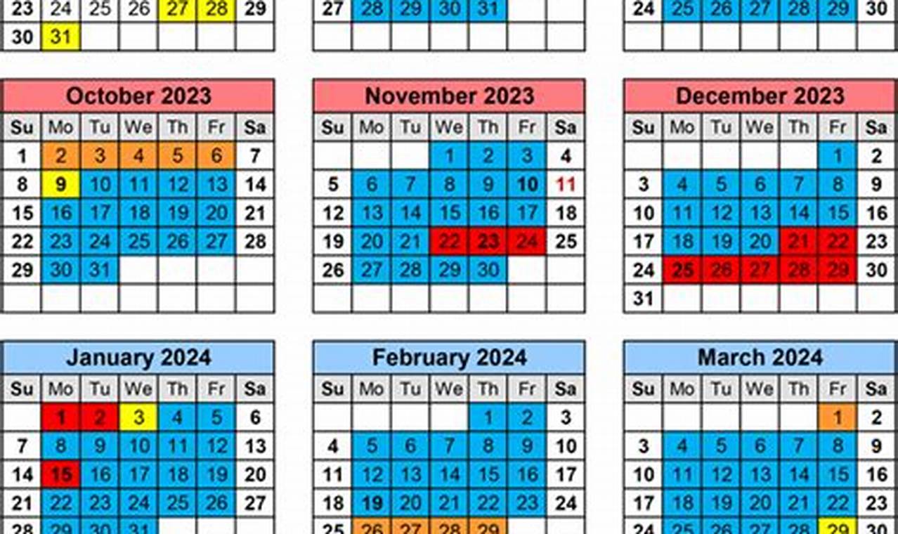 When Do Schools Close In September 2024 Calendar