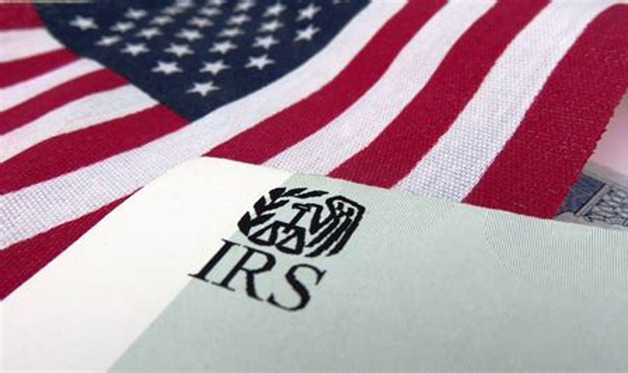 When Do The Irs Start Accepting Taxes For 2024