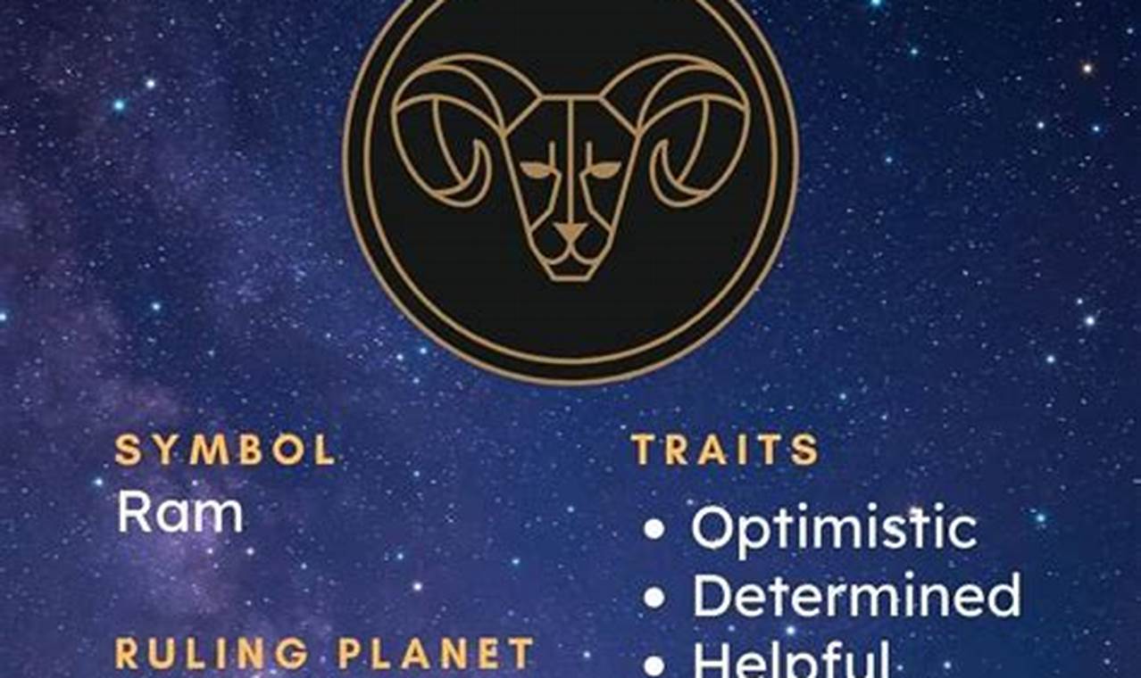 When Does Aries Season Start 2024 Horoscope