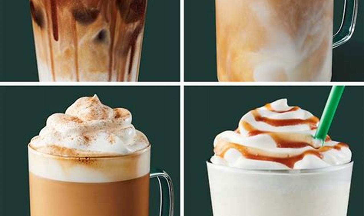 When Does Fall Drinks At Starbucks 2024