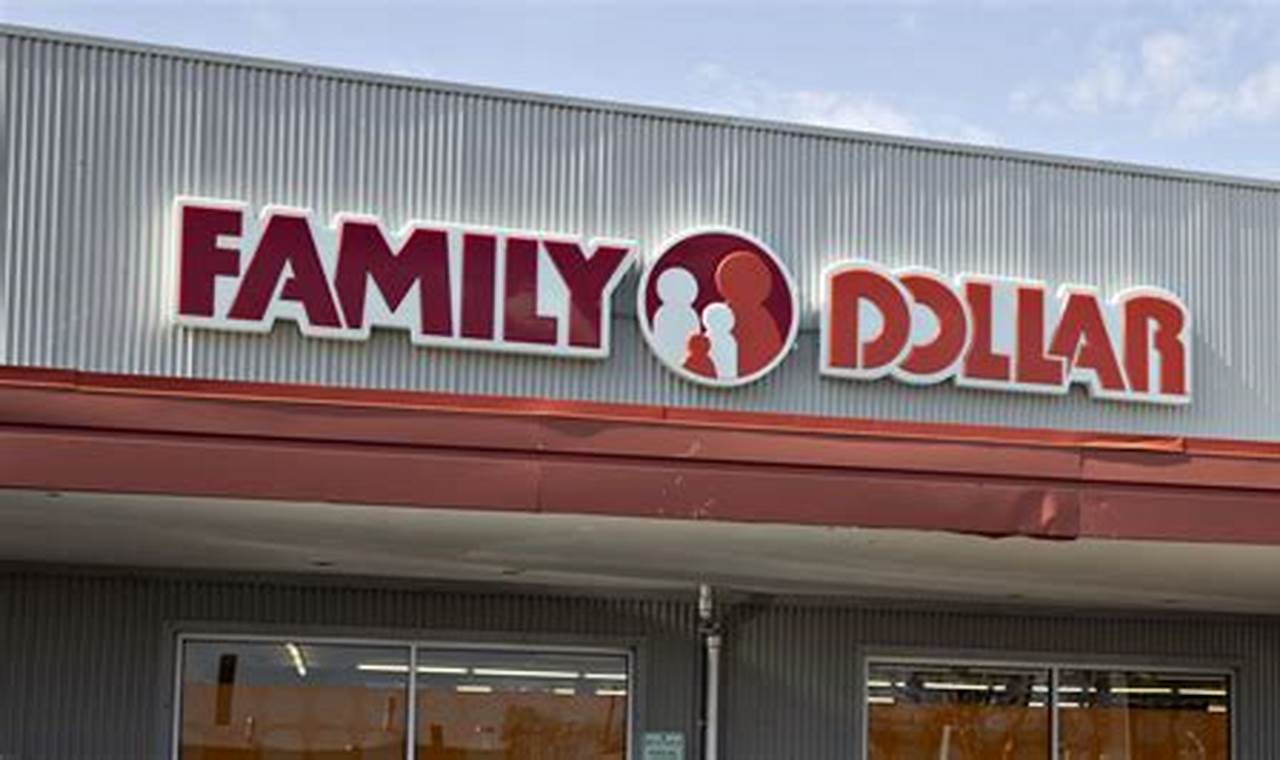 When Does Family Dollar Close