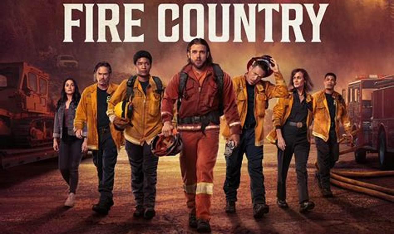 When Does Fire Country Return 2024