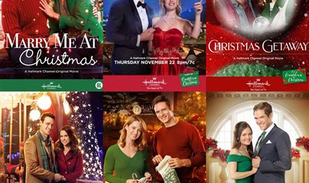 When Does Hallmark Christmas Movies Start In October 2024