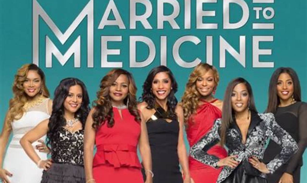 When Does Married To Medicine Come Back On 2024