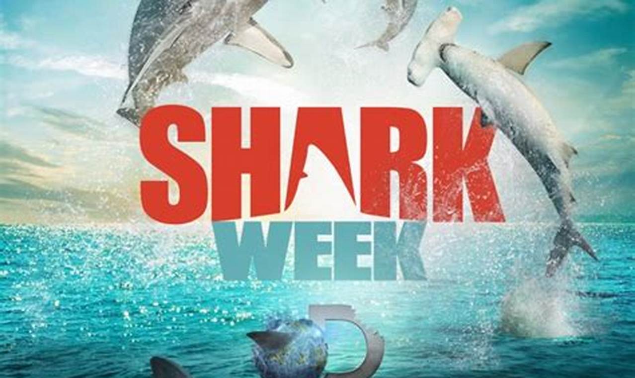 When Does Shark Week Start 2024